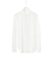 FORME DEXPRESSION Men Casual Shirt Herren Hemd relaxed fit cotton white hide m 1