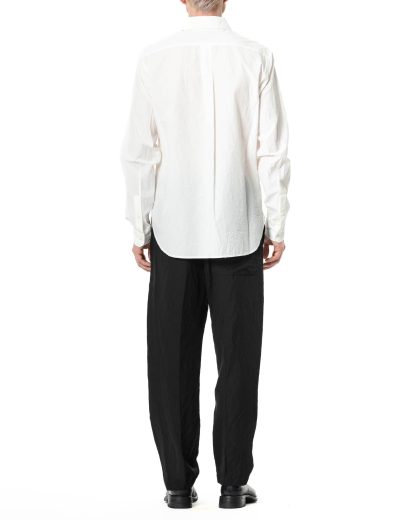 FORME DEXPRESSION Men Casual Shirt Herren Hemd relaxed fit cotton white hide m 5