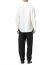 FORME DEXPRESSION Men Casual Shirt Herren Hemd relaxed fit cotton white hide m 5