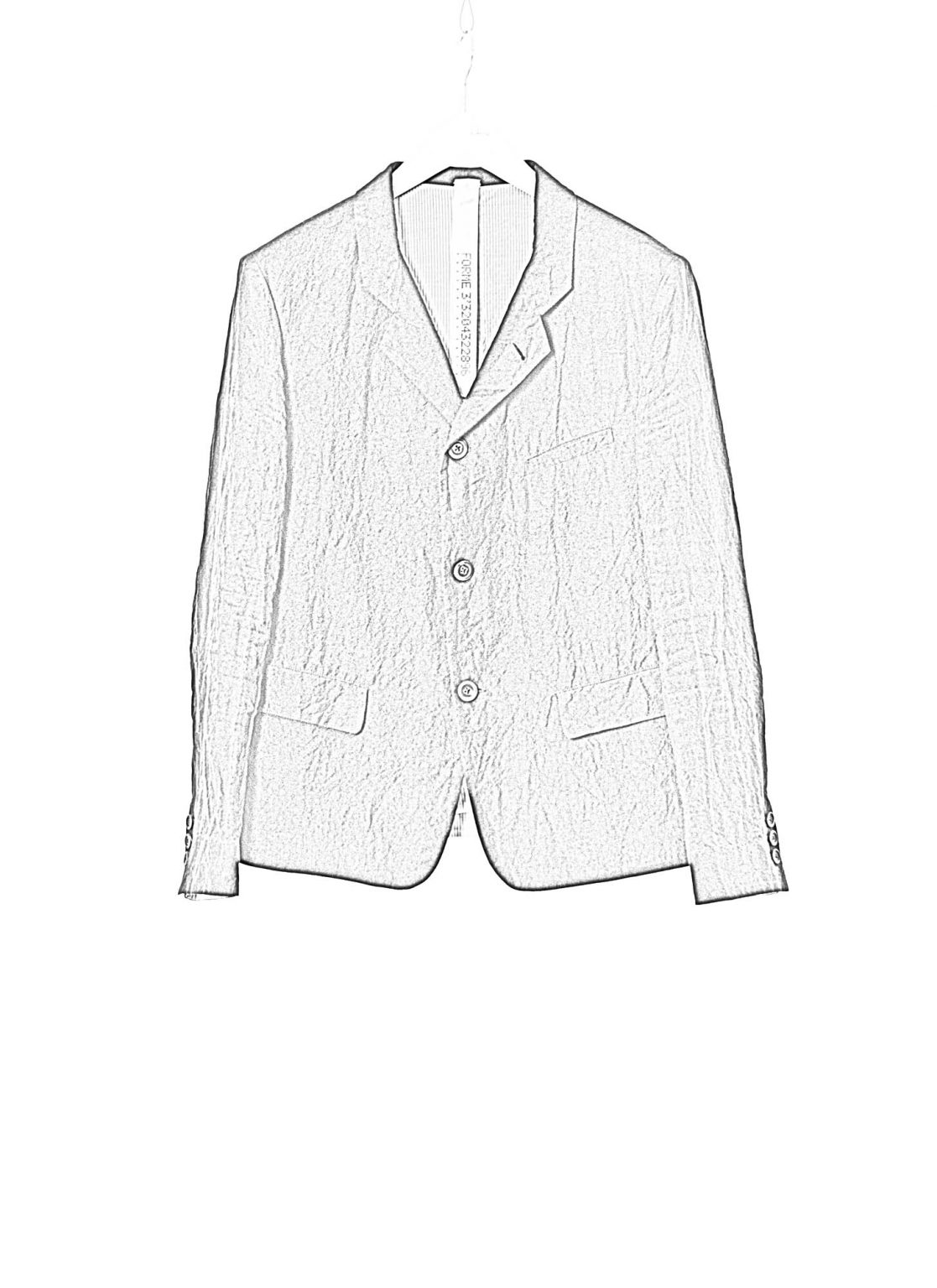 SHRUNKEN JACKET main image 1
