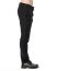 FORME DEXPRESSION UP110 006B Men Contoured Pants 2.0 Herren Hose linen black hide m 4