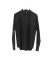 FORME DEXPRESSION US009 FCCB Men Plaquette Shirt Herren Hemd cotton black hide m 1