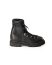 GUIDI 20 Men Trekking Boot Herren Stiefel Schuh Shoe modulated bison full grain leather vibram sole black hide m 1