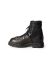 GUIDI 20 Men Trekking Boot Herren Stiefel Schuh Shoe modulated bison full grain leather vibram sole black hide m 3