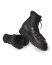 GUIDI 20 Men Trekking Boot Herren Stiefel Schuh Shoe modulated bison full grain leather vibram sole black hide m 7