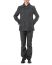 KANG MC 009 LY METAMOR Men BackElbow Split Layer Peacoat Coat Herren Jacke Mantel linen waxed cotton off grey hide m 6