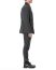 KANG MC 009 LY METAMOR Men BackElbow Split Layer Peacoat Coat Herren Jacke Mantel linen waxed cotton off grey hide m 7