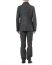 KANG MC 009 LY METAMOR Men BackElbow Split Layer Peacoat Coat Herren Jacke Mantel linen waxed cotton off grey hide m 8