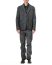 KANG MJ 010 WX COHAX CD Men Mid Fit 3 Buttoned Jacket Herren Jacke Blazer cotton waxed off black hide m 3