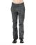 KANG MP 011 COHAX CD Men Back Split Low Crotch Pants Herren Hose Trousers cotton waxed off black hide m 3