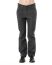 KANG MP 011 METAMOR Men Back Split Low Crotch Pants Trousers Herren Hose linen waxed cotton off grey hide m 3