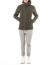LEON EMANUEL BLANCK DIS M LJHO 02 Men Distortion Hooded L Jacket cotton linen military green hide m 6