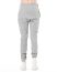 LEON EMANUEL BLANCK DIS M SKCP 01 Men Distortion Skinny Pants Herren Hose cotton ultra weave elasthan light grey hide m 5