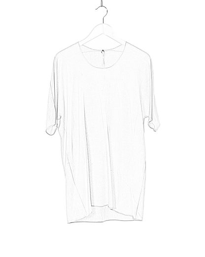 LABEL UNDER CONSTURCTION Men Arched Tshirt Herren Tee cotton lightweight linen hide m 2
