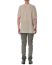 LABEL UNDER CONSTURCTION Men Arched Tshirt Herren Tee cotton lightweight linen hide m 5
