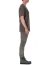 LABEL UNDER CONSTURCTION Men Arched Tshirt Herren Tee cotton lightweight medium grey hide m 4
