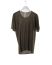 LABEL UNDER CONSTURCTION Men Arched Tshirt Herren Tee cotton lightweight military hide m 1
