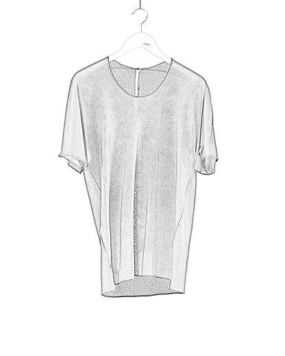 LABEL UNDER CONSTURCTION Men Arched Tshirt Herren Tee cotton lightweight military hide m 2