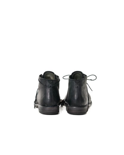 LAYER 0 1.5 H10 GW Men Classic Ankle Boot Herren Stiefel Schuh goodyear horse cordovan leather black hide m 7