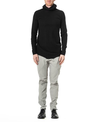 LEON EMANUEL BLANCK LEB DIS M HO 01 Men Distortion Hoodie Sweater Herren Pulli Hoody cotton wool pa black hide m 3