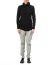 LEON EMANUEL BLANCK LEB DIS M HO 01 Men Distortion Hoodie Sweater Herren Pulli Hoody cotton wool pa black hide m 3