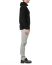 LEON EMANUEL BLANCK LEB DIS M HO 01 Men Distortion Hoodie Sweater Herren Pulli Hoody cotton wool pa black hide m 4