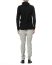 LEON EMANUEL BLANCK LEB DIS M HO 01 Men Distortion Hoodie Sweater Herren Pulli Hoody cotton wool pa black hide m 5