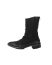 A DICIANNOVEVENTITRE A1923 Augusta Men ST3 Double Zip Boot Herren Schuh Shoe Stiefel goodyear horse culatta leather black hide m 5