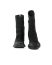 A DICIANNOVEVENTITRE A1923 Augusta Men ST3 Double Zip Boot Herren Schuh Shoe Stiefel goodyear horse culatta leather black hide m 7