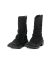 A DICIANNOVEVENTITRE A1923 Augusta Men ST3 Double Zip Boot Herren Schuh Shoe Stiefel goodyear horse culatta leather black hide m 8