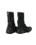 A DICIANNOVEVENTITRE A1923 Augusta Men ST3 Double Zip Boot Herren Schuh Shoe Stiefel goodyear horse culatta leather black hide m 9