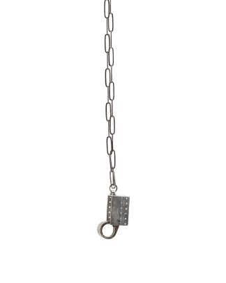 Taichi Murakami Loupe Foldable Loupe Necklace men women jewellery jewelry 925 sterling silver hide m 1
