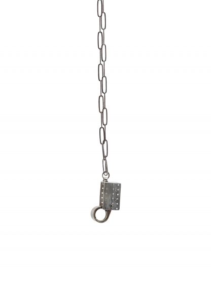 Taichi Murakami Loupe Foldable Loupe Necklace men women jewellery jewelry 925 sterling silver hide m 1