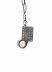 Taichi Murakami Loupe Foldable Loupe Necklace men women jewellery jewelry 925 sterling silver hide m 4