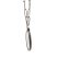 Taichi Murakami Loupe Optical Necklace men women jewellery jewelry polished 925 sterling silver hide m 3