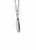 Taichi Murakami Loupe Optical Necklace men women jewellery jewelry polished 925 sterling silver hide m 3