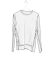 Taichi Murakami Men Coin T Shirt U Long Sleeve Herren Tshirt cotton khaki hide m 2