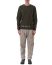 Taichi Murakami Men Coin T Shirt U Long Sleeve Herren Tshirt cotton khaki hide m 3