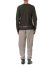 Taichi Murakami Men Coin T Shirt U Long Sleeve Herren Tshirt cotton khaki hide m 5