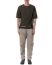 Taichi Murakami Men Coin T Shirt U Short Sleeve Herren Tshirt seam tape cotton khaki hide m 3