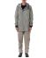 Taichi Murakami Men Mountain Parka Semi Long Origami Sleeve Coat Herren Jacke ultra light 3 layer nylon waterproof dusty white hide m 4