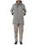 Taichi Murakami Men Mountain Parka Semi Long Origami Sleeve Coat Herren Jacke ultra light 3 layer nylon waterproof dusty white hide m 6