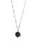 Taichi Murakami Others Watchcase Necklace men women jewellery jewelry oxidised 925 sterling silver hide m 1