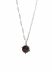 Taichi Murakami Others Watchcase Necklace men women jewellery jewelry oxidised 925 sterling silver hide m 1