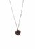 Taichi Murakami Others Watchcase Necklace men women jewellery jewelry oxidised 925 sterling silver hide m 2