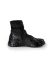 LEON EMANUEL BLANCK DIS M FWHTS 01 Men Distortion Featherweight High Top Sneaker Symbiosis Sole Herren Shoe Schuh horse leather black hide m 4
