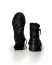 LEON EMANUEL BLANCK DIS M FWHTS 01 Men Distortion Featherweight High Top Sneaker Symbiosis Sole Herren Shoe Schuh horse leather black hide m 6