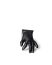 LEON EMANUEL BLANCK DIS M:W Hand 01 Distortion Hand Necklace 925 sterling silver horse leather black hide m 3