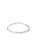 LEON EMANUEL BLANCK DIS M:W LBN 01 Liquid Bone Necklace Polished 925 sterling silver hide m 1