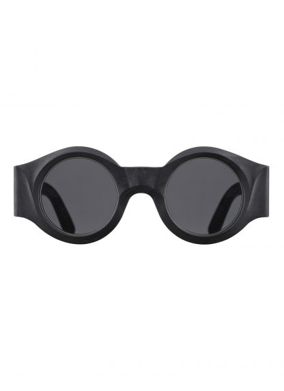 RIGARDS UMA WANG RG00UW16 Sun Glasses Eyewear Sonnenbrille Brille natural horn black dark grey lens hide m 1